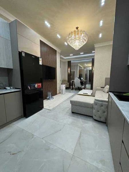 Сдаётся КЛАССНАЯ квартира<br />
<br />
• Район: Яшнабадский< — фото 3