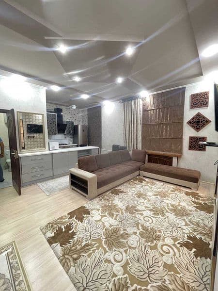 Сдаётся шикарная 2-комнатная квартира <br />
<br />
Район: Ш — фото 2