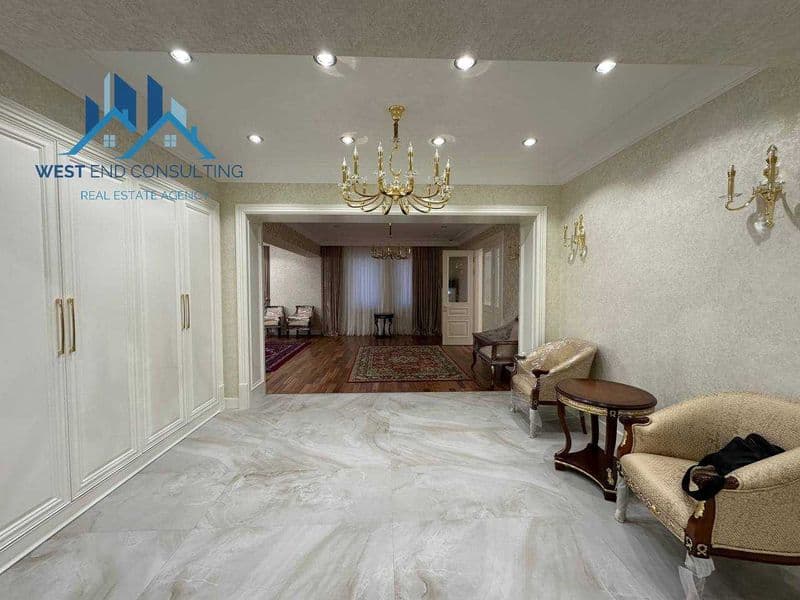 Сдается Квартира | ГАБУС |метро Айбек| For Rent <br />
Адрес — фото 4