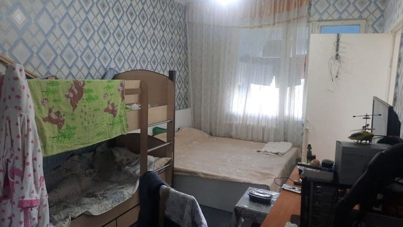 Здаецая 2 комнатная квартира массив куйлук 1 3 этаж  4 этажа — фото 5