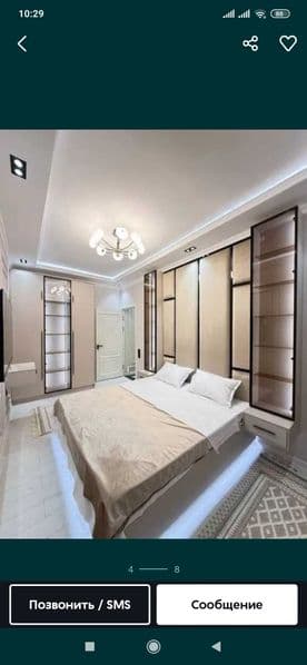 Сдаётся в аренду трёхкомнатная квартира с площадью 87м2<br / — фото 4