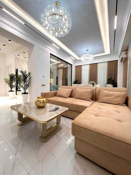 АРЕНДА Ташкент Сити <br />
Жк Гарденс <br />
2-  комнатная <