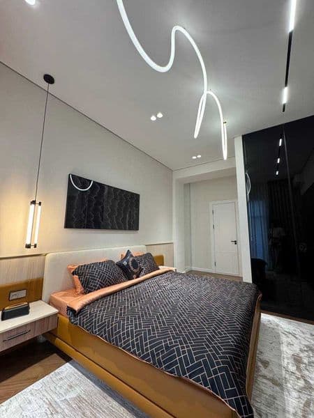 Жилой комплекс: Mirabad Avenue<br />
Комнат: 3<br />
Этаж: 3 — фото 5