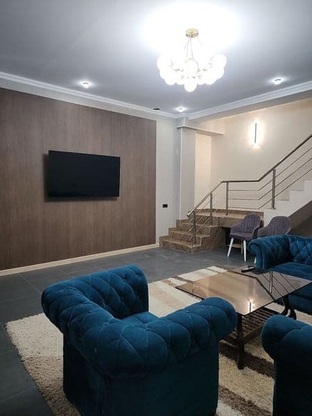 Сдаётся Шикарная Квартира Дуплекс с Новым Ремонтом на Хонабо — фото 4