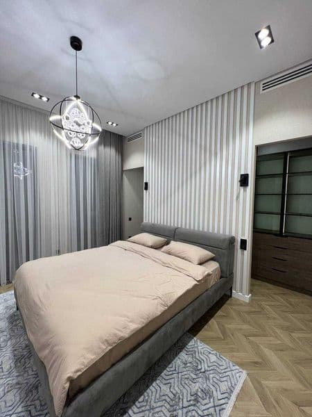 ЖК Mirabad Avenue <br />
2/7/8<br />
80m2<br />
ремонт LUX<b — фото 3