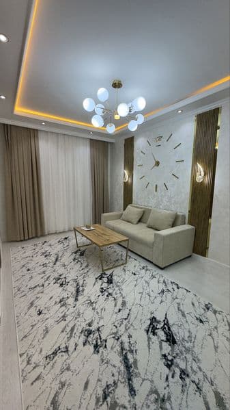 Срочно Сдается однокомнатная квартира переделано на двух на 