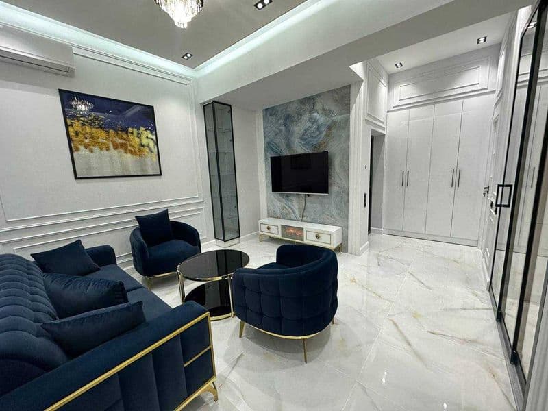 Элитный апартамент Такшент Сити Бульвар<br />
Район: Шайхонт