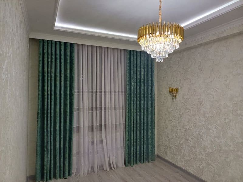 10 этажли дом 5этажи 2 хонали евро ремон — фото 4