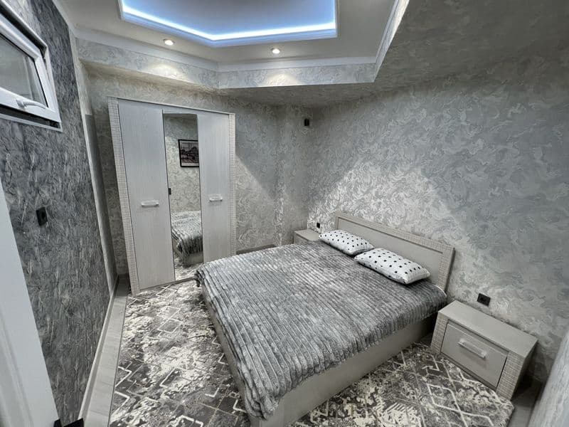 Ижарага 2 хонали, 1 чи каватда жойлашган квартира берилади.< — фото 5