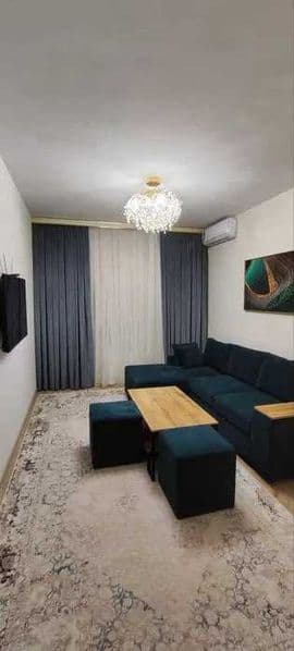 Сдаётся шикарная 3-комнатная квартира в Новостройка<br />
<b — фото 3