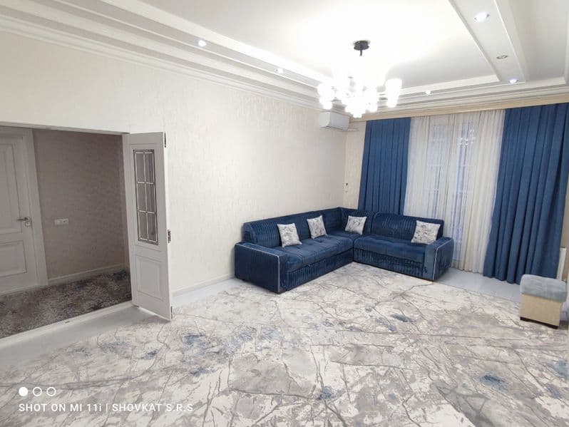 Новостройка ЖК Гринвич <br />
3 комнатная 100м²<br />
Кварти — фото 2