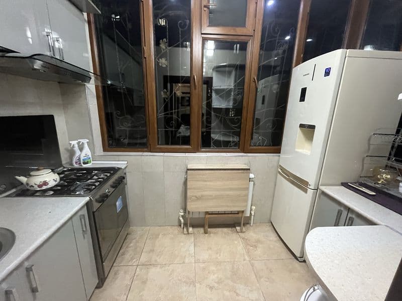 Сдается квартира на мирабадском районе в навастройке<br />
О — фото 2