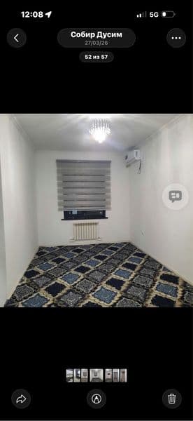 Арендага квартира бор Янги курил Ган уйларда манзил бобир ма — фото 5