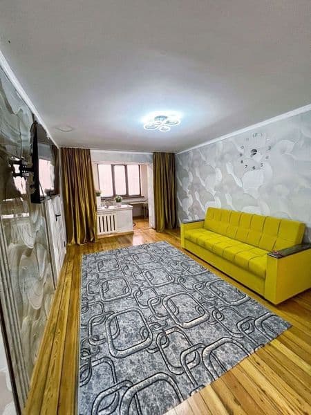 Яккасарой Шота Руставли кучасида жойлашган 2 хонали квартира — фото 3