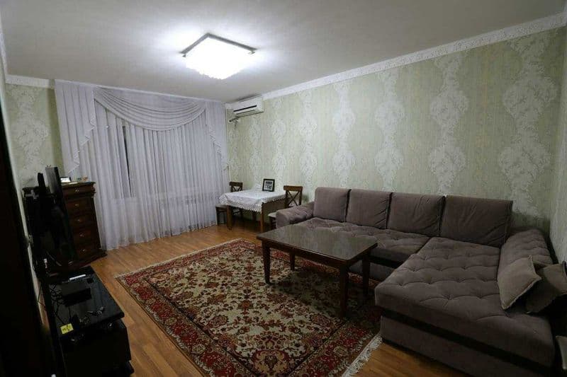 Аренда квартиры на Ц2.<br />
78 квм., 3+1 комнаты, 2 спальни — фото 2