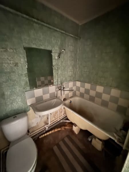 Однокомнатная квартира на первом этаже ремонт не так уж !ест — фото 4