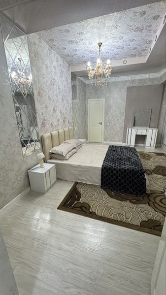 Сдаю свою отличную 3х комнатную квартиру, на 10м квартале Чи — фото 3