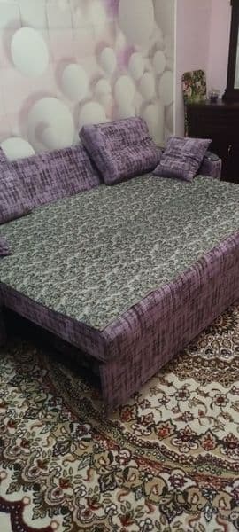 Чиланзар 20 квартал<br />
1/2/4<br />
Чистая, уютная квартир — фото 3