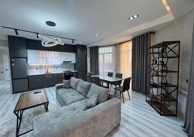 Аренда квартира<br />
Яккасарайский район, <br />
ЖК Саламат — фото 3