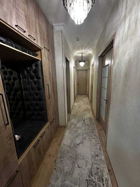 Сдается квартира для семейных<br />
<br />
• Район: Алмазар< — фото 5