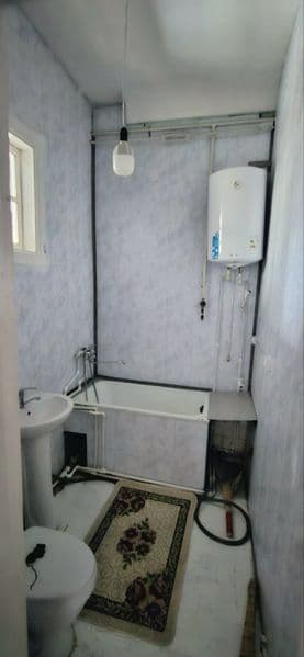 Аренда Новомосковская 2/2/2,  со свежим ремонтом, пустая,  к — фото 5