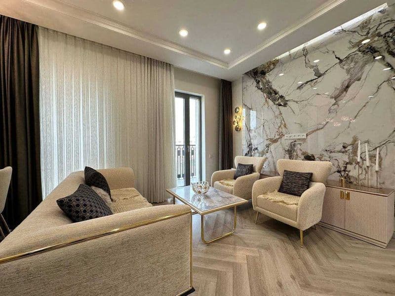 Жилой комплекс: Felecita<br />
Комнат: 3<br />
Этаж: 2<br />