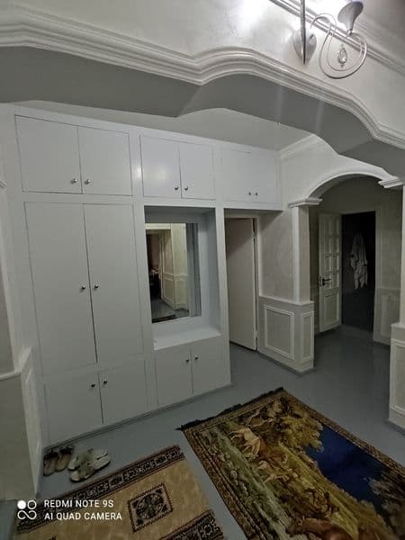 Квартира с евроремонтом. Джар Арык, 4 этаж ( 7 дом, 6 проезд — фото 5