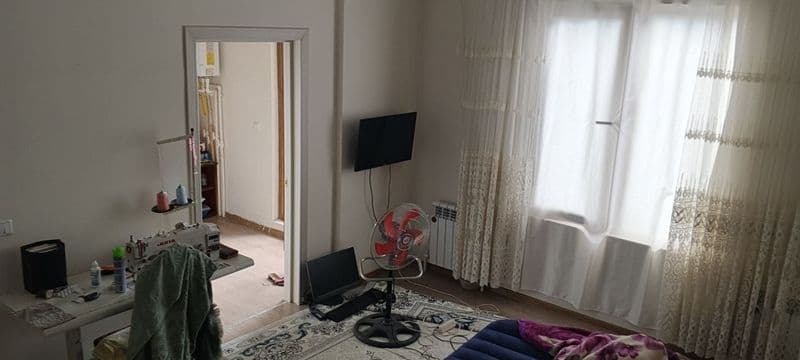 Kvartira manzara sitiyda joylashgan. 2 ta bola Molinari odam