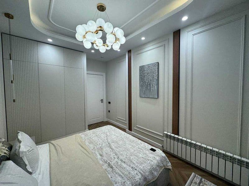 Жилой комплекс: НРЖ Ойбек<br />
Количество комнат: 2<br />
Э — фото 3