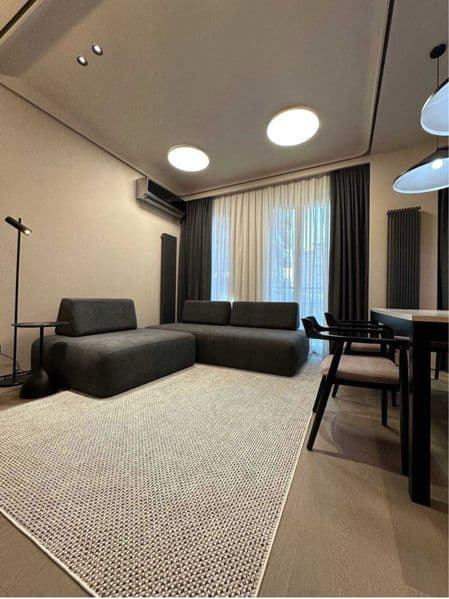 Авторский проект <br />
Эксклюзивная квартира <br />
Яккасар — фото 2