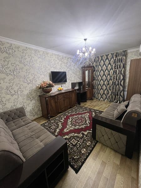 Аренда квартира <br />
Район - Алмазарский<br />
Ориентир - 