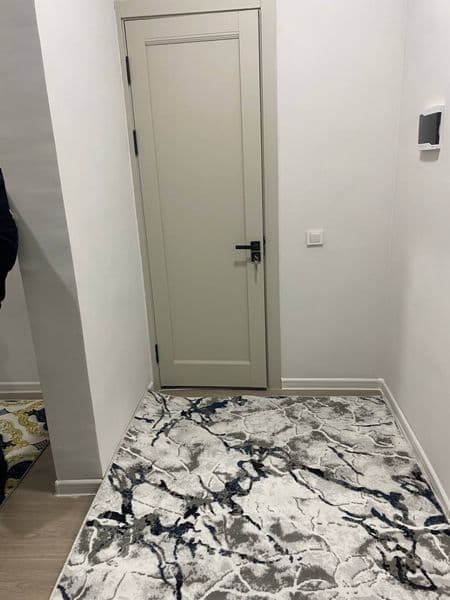 Сдаётся 2-х комнатная на Спутник 16 а<br />
4 этаж 9-ти этаж — фото 5