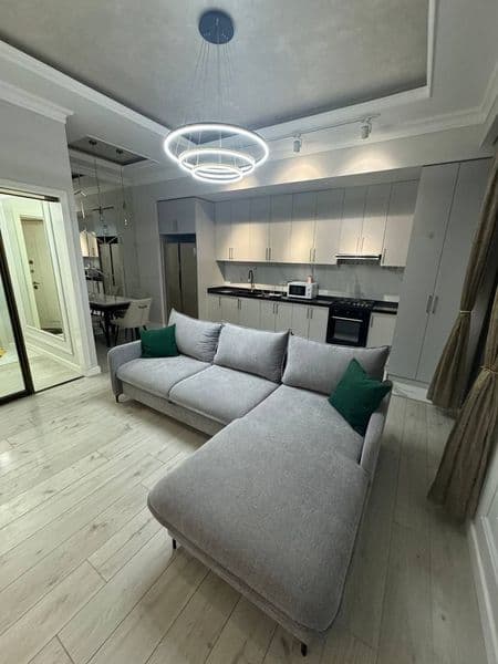 Аренда квартира шайхонтохур район булвард вид на фонтан<br / — фото 5