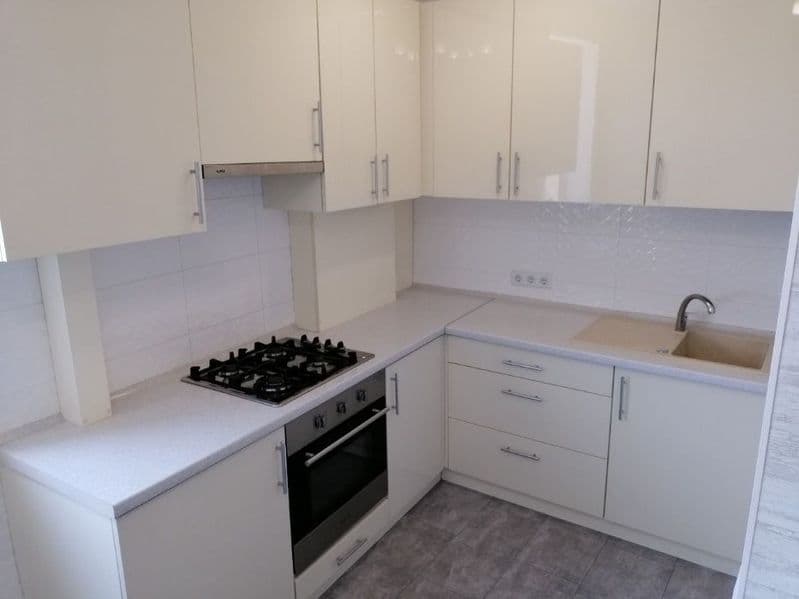 Сдается на Аские. 2 х Комнатная с евро ремонтом Звоните, ест — фото 3