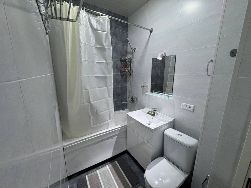 Мирзо Улугбек тумани Сайрам ку́часида арзон нархда квартира  — фото 3