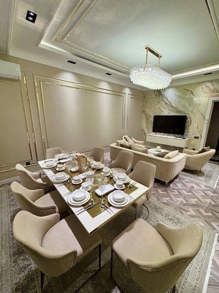 ЭЛИТНЫЙ КОМПЛЕКС <br />
Застрой. BINOKOR<br />
ЖК. SILK WAY 