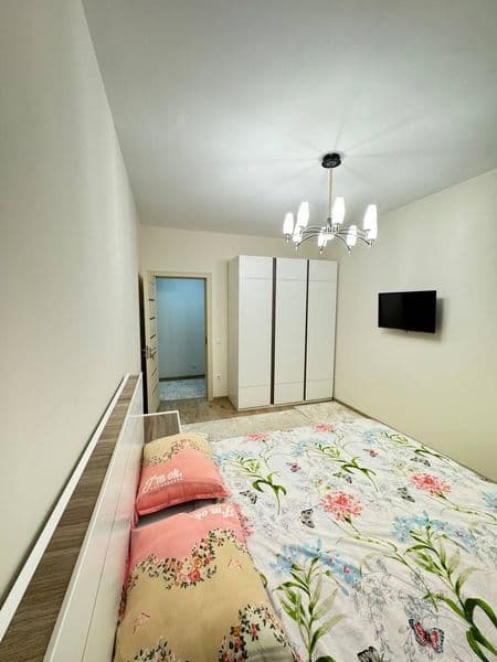 #Алмазар  1/3/13  40м2<br />
Новостройка монолит<br />
План  — фото 4