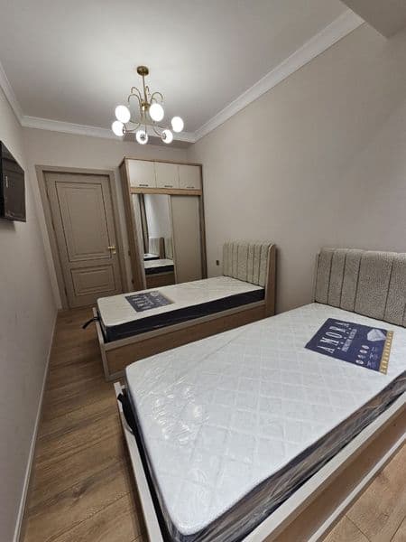 Сдаётся в аренду 3-комнатная квартира в новостройке ЖК Silk  — фото 4