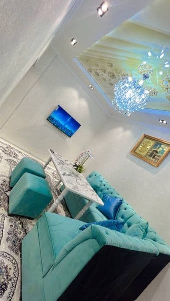 Сергели Чоштепа новастройкада 2 хонали квартира арендага бер — фото 5