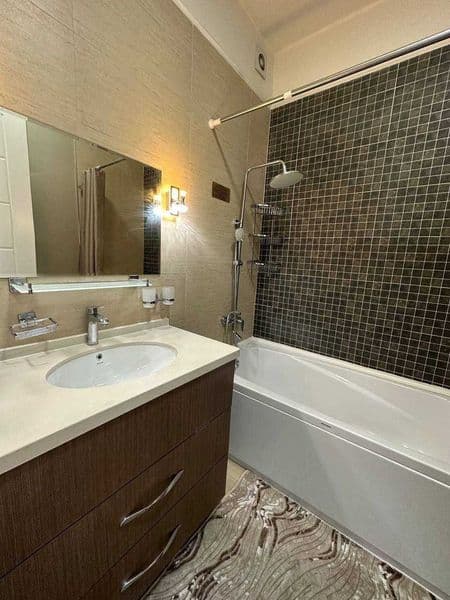 Сдаётся КЛАССНАЯ квартира<br />
<br />
• Район: Мирабадский< — фото 4