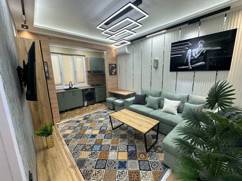 Сдаю свою квартиру, в квартире есть все необходимое для прож