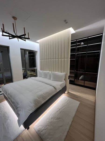 Миробод Авеню б Аренда 2 комнтьная умний дом Новастройка — фото 4