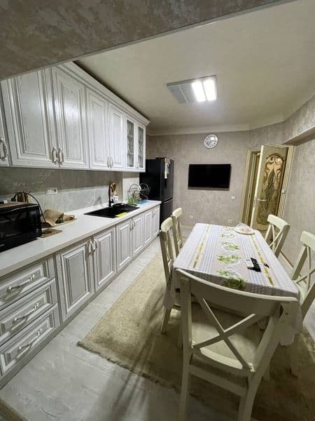 Сдается уютная и светлая 3-комнатная квартира в Шайхонтахурс — фото 4