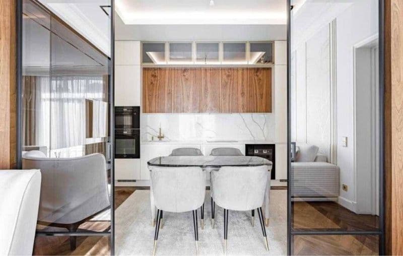 Элитный апартамент<br />
Район: Шайхантахур <br />
3/6/8<br  — фото 3