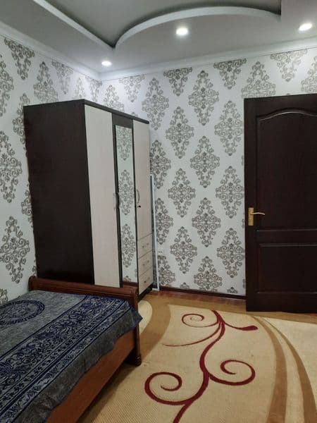 3- комнатная квартира, 5-этаж, со всеми условиями, в центре  — фото 4