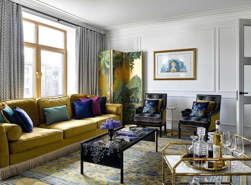 Сдаётся квартира на ул. Мирабад‼️<br />
Ориентир - Гостиница