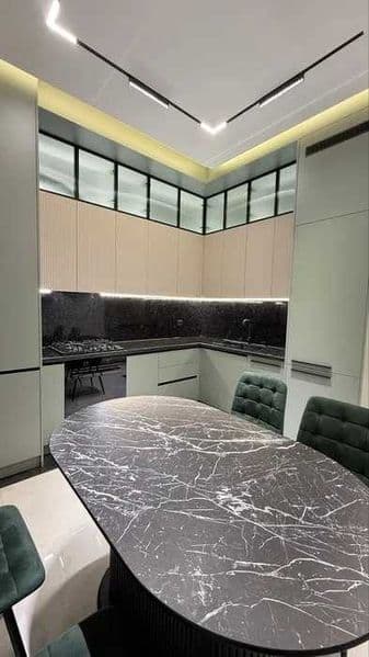 Район: Юнусабад<br />
Адрес: Бадамзар<br />
<br />
Комнат: 3 — фото 4