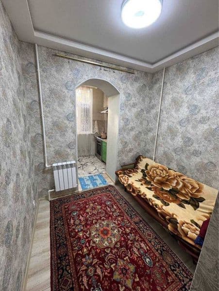 Район - Шайхантахурский<br />
Ориентир - Лабзак<br />
Комнат — фото 3