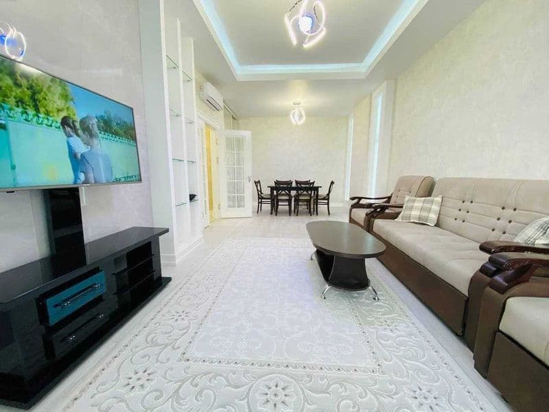 Сдаётся  Квартира в новостройке ЖК Ташкент Сити<br />
Ориент