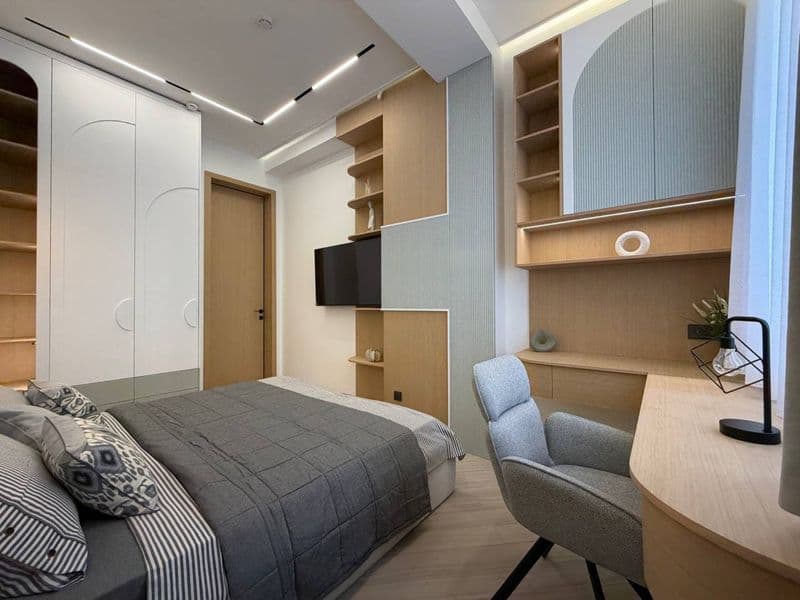 Яккасарай <br />
<br />
Локация MODERA TOWERS <br />
2 комна — фото 2